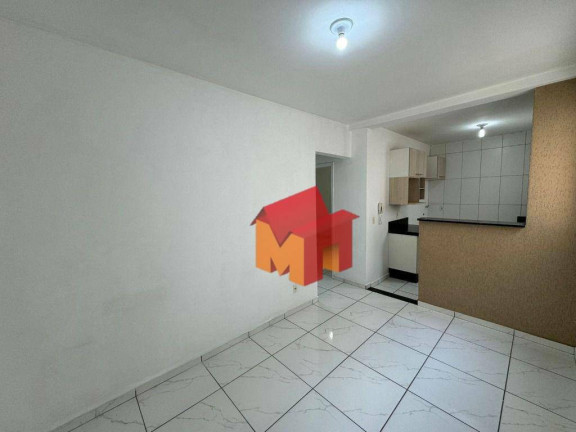 Imagem Apartamento com 2 Quartos para Alugar, 60 m² em Jardim Recanto - Americana