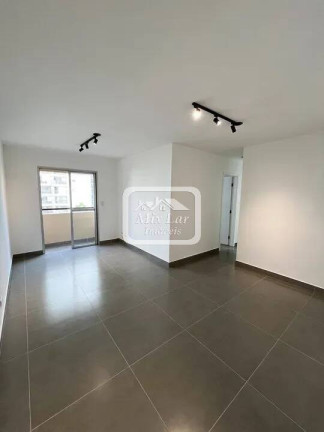 Apartamento com 3 Quartos à Venda, 64 m² em Continental - Osasco