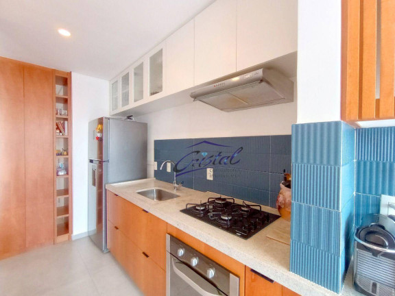 Imagem Apartamento com 3 Quartos à Venda, 83 m² em Santo Amaro - São Paulo