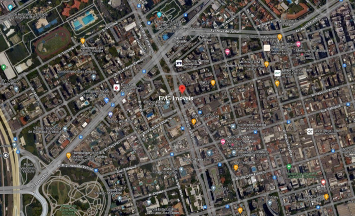 Imagem Imóvel à Venda, 370 m² em Jardim Paulistano - São Paulo Imagem Imóvel à Venda, 370 m² em Jardim Paulistano - São Paulo