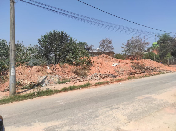 Imagem Terreno à Venda, 320 m² em Cruzeiro Do Sul - Betim