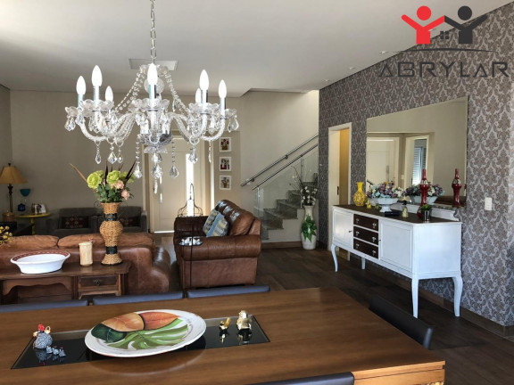Imóvel com 4 Quartos à Venda, 260 m² em Ibi Aram - Itupeva