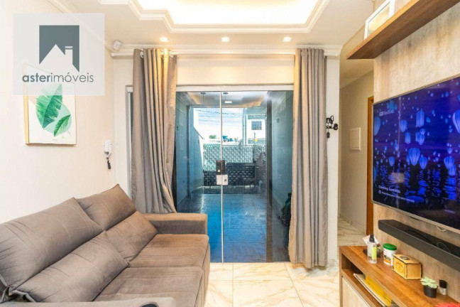 Imagem Casa com 2 Quartos à Venda, 46 m² em Sítio Cercado - Curitiba Imagem Casa com 2 Quartos à Venda, 46 m² em Sítio Cercado - Curitiba