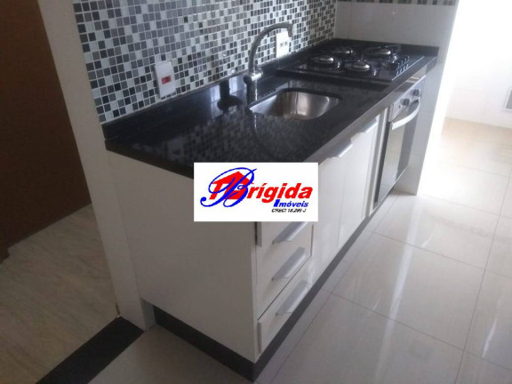 Imagem Apartamento com 2 Quartos à Venda, 45 m² em Jardim Petrópolis - Cotia
