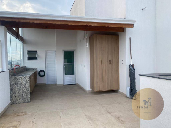 Imagem Cobertura com 2 Quartos à Venda, 80 m² em Campestre - Santo André Imagem Cobertura com 2 Quartos à Venda, 80 m² em Campestre - Santo André