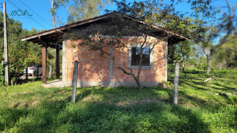 Imagem Casa com 2 Quartos para Alugar, 45 m² em Farol Do Itapoá Ii - Itapoá