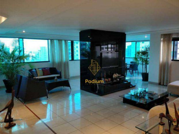 Imagem Apartamento com 5 Quartos à Venda, 294 m² em Manaíra - João Pessoa Imagem Apartamento com 5 Quartos à Venda, 294 m² em Manaíra - João Pessoa