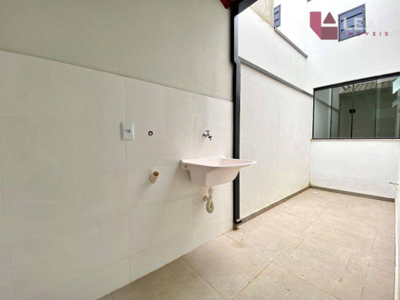 Imagem Casa com 2 Quartos à Venda, 64 m² em Parque Real - Pouso Alegre