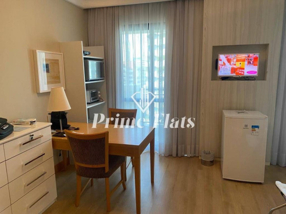 Imagem Apartamento com 1 Quarto à Venda, 32 m² em Higienópolis - São Paulo Imagem Apartamento com 1 Quarto à Venda, 32 m² em Higienópolis - São Paulo