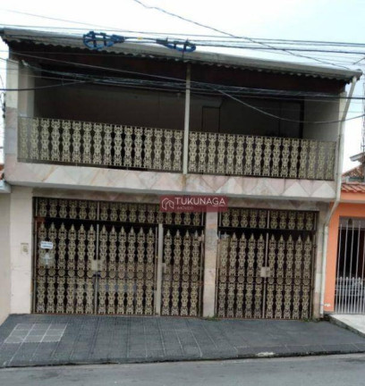 Sobrado com 3 Quartos à Venda, 259 m² em Jardim Rosa De Franca - Guarulhos