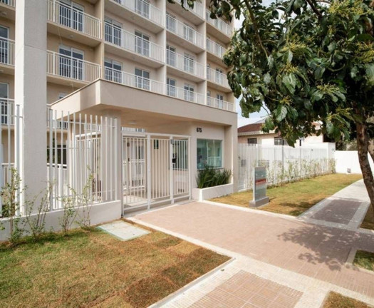 Imagem Imóvel com 1 Quarto à Venda, 30 m² em Vila Alpina - São Paulo