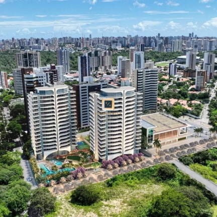 Imagem Apartamento com 4 Quartos à Venda, 235 m² em Guararapes - Fortaleza Imagem Apartamento com 4 Quartos à Venda, 235 m² em Guararapes - Fortaleza