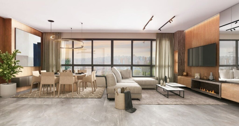 Imagem Apartamento com 2 Quartos à Venda, 151 m² em Petrópolis - Porto Alegre Imagem Apartamento com 2 Quartos à Venda, 151 m² em Petrópolis - Porto Alegre