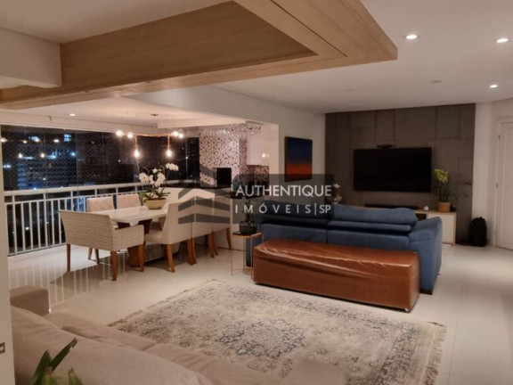 Imagem Apartamento com 3 Quartos à Venda, 135 m² em Chácara Santo Antônio (zona Sul) - São Paulo Imagem Apartamento com 3 Quartos à Venda, 135 m² em Chácara Santo Antônio (zona Sul) - São Paulo