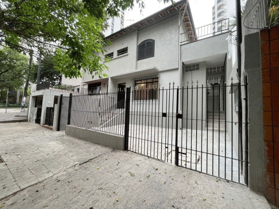 Imóvel com 5 Quartos para Alugar, 150 m² em Moema - São Paulo