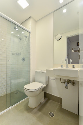 Imagem Apartamento com 1 Quarto à Venda, 28 m² em Vila Nova Conceição - São Paulo