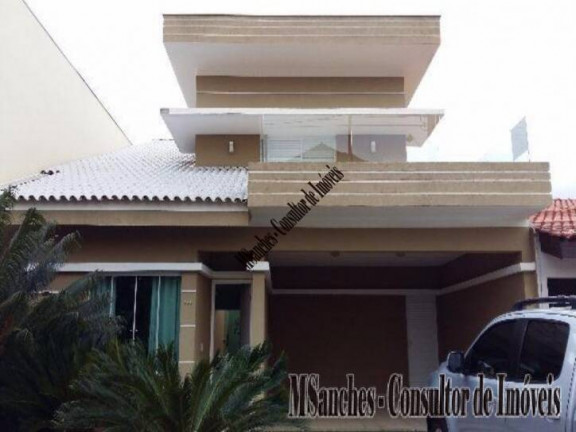 Imagem Sobrado com 3 Quartos à Venda,  em Condominio Valença - Sorocaba
