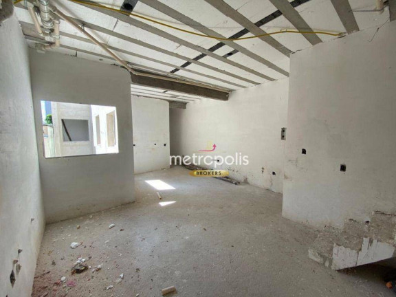 Imagem Cobertura com 3 Quartos à Venda, 163 m² em Campestre - Santo André Imagem Cobertura com 3 Quartos à Venda, 163 m² em Campestre - Santo André