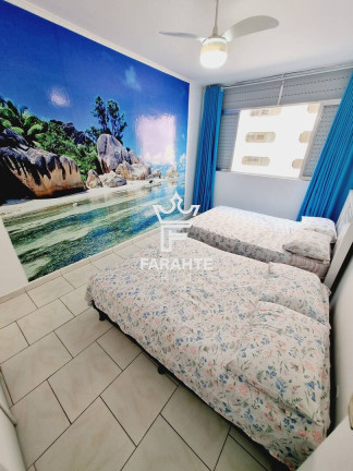 Imagem Apartamento com 2 Quartos para Alugar, 96 m² em Gonzaga - Santos Imagem Apartamento com 2 Quartos para Alugar, 96 m² em Gonzaga - Santos