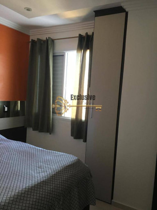Imagem Apartamento com 2 Quartos à Venda, 52 m² em Vila Homero Thon - Santo André Imagem Apartamento com 2 Quartos à Venda, 52 m² em Vila Homero Thon - Santo André