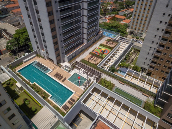 Imagem Apartamento com 2 Quartos à Venda, 108 m² em Vila Dom Pedro I - São Paulo
