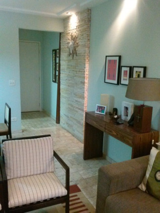 Imagem Apartamento com 1 Quarto à Venda, 40 m² em Vila Bertioga - São Paulo