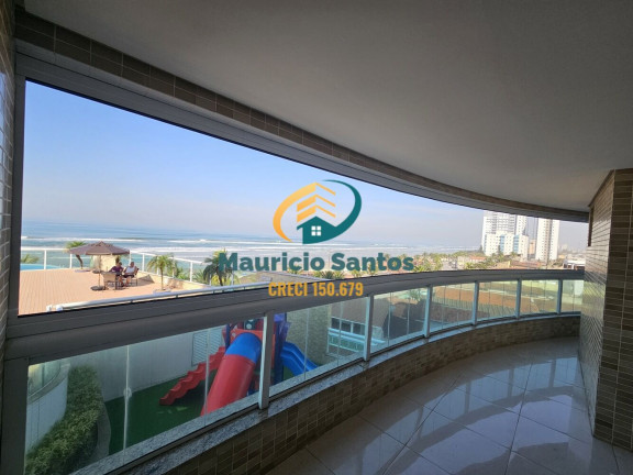 Imagem Apartamento com 3 Quartos à Venda, 112 m² em Centro - Mongaguá