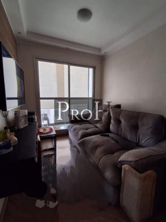 Imagem Apartamento com 2 Quartos à Venda, 50 m² em Vila Homero Thon - Santo André Imagem Apartamento com 2 Quartos à Venda, 50 m² em Vila Homero Thon - Santo André