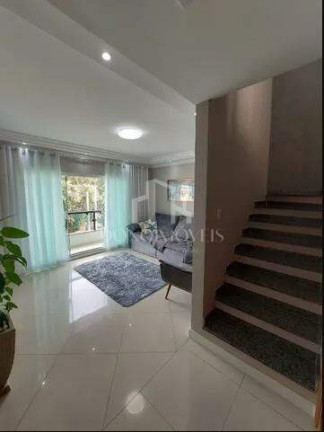 Imagem Cobertura com 3 Quartos à Venda, 168 m² em Parque Das Nações - Santo André Imagem Cobertura com 3 Quartos à Venda, 168 m² em Parque Das Nações - Santo André
