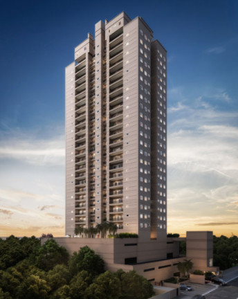 Apartamento com 3 Quartos à Venda, 130 m² em Centro - Diadema