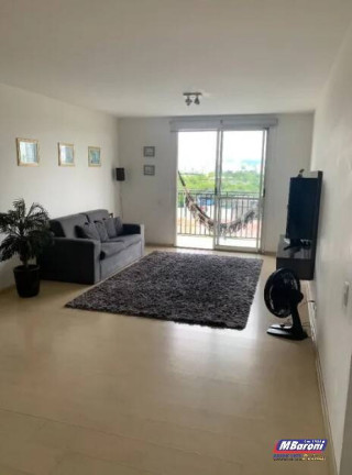 Apartamento com 3 Quartos à Venda, 107 m² em Pompéia - São Paulo