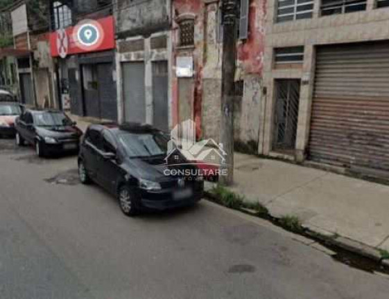 Imagem Terreno à Venda, 200 m² em Docas - Santos