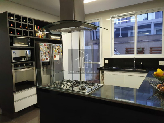 Imagem Casa com 4 Quartos à Venda, 396 m² em Alphaville - Santana De Parnaíba