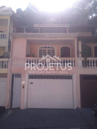 Casa com 3 Quartos à Venda, 300 m² em Parque Monte Alegre - Taboão Da Serra