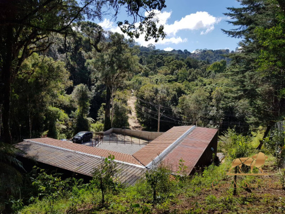Imagem Casa com 4 Quartos à Venda, 80 m² em Recanto Das Araucárias - Campos Do Jordão