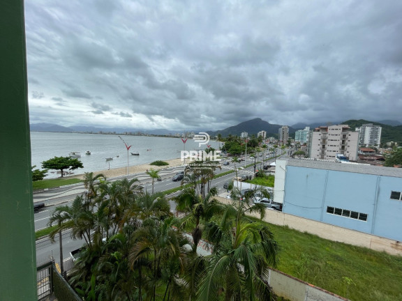 Foto do imóvel Apartamento com 1 Quarto à Venda, 45 m² em Centro - Caraguatatuba