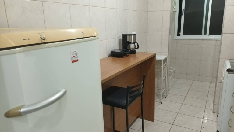 Imagem Apartamento com 1 Quarto para Alugar, 45 m² em Centro - São José Dos Campos