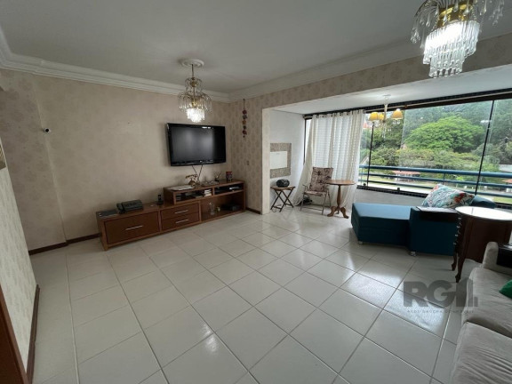 Imagem Apartamento com 3 Quartos à Venda, 98 m² em Cristal - Porto Alegre Imagem Apartamento com 3 Quartos à Venda, 98 m² em Cristal - Porto Alegre