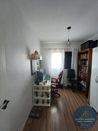Imagem Apartamento com 3 Quartos à Venda, 72 m² em Jardim Palmares (zona Sul) - São Paulo