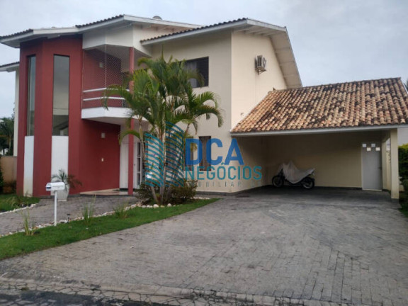 Sobrado com 4 Quartos à Venda, 363 m² em Jardim Das Nações - Taubaté