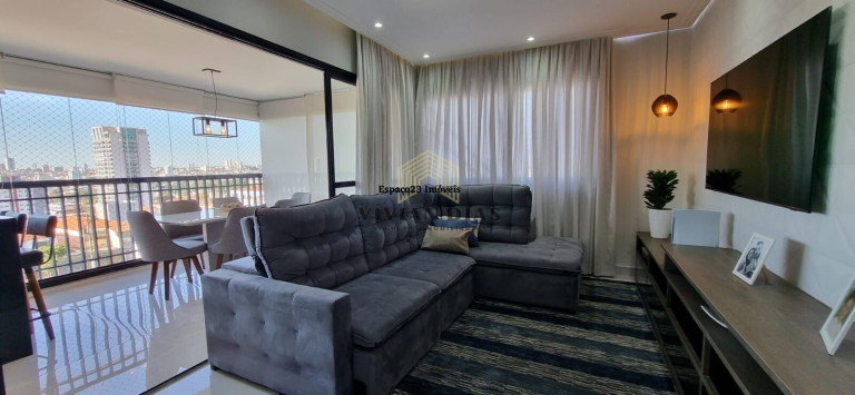 Imagem Apartamento com 3 Quartos à Venda, 105 m² em Vila Carrão - São Paulo