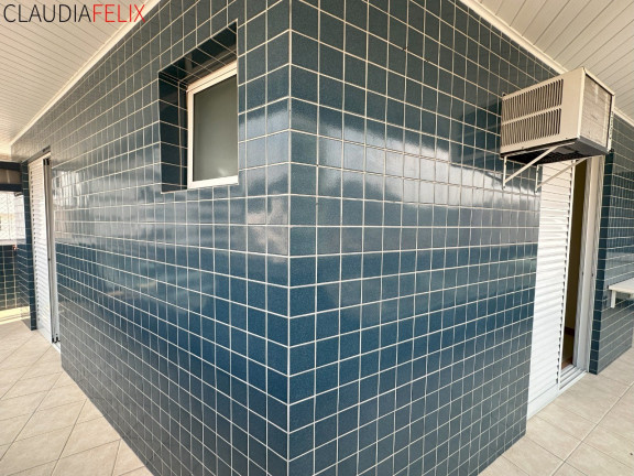 Imagem Imóvel com 2 Quartos à Venda, 83 m² em Canto Do Forte - Praia Grande
