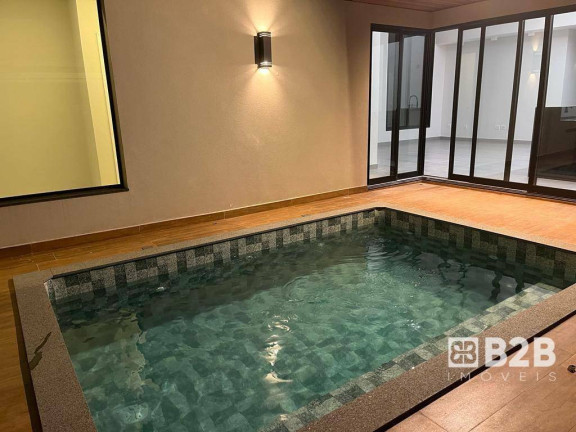 Imagem Casa com 3 Quartos à Venda, 218 m² em Solar Primavera - Bauru Imagem Casa com 3 Quartos à Venda, 218 m² em Solar Primavera - Bauru