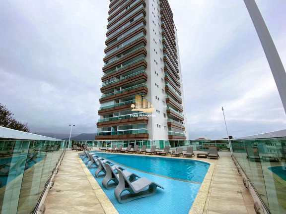 Imagem Apartamento com 1 Quarto à Venda, 68 m² em Caiçara - Praia Grande