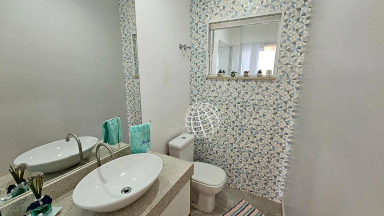 Imagem Casa com 4 Quartos à Venda, 400 m² em Condomínio Enseada Do Jacareí - Piracaia