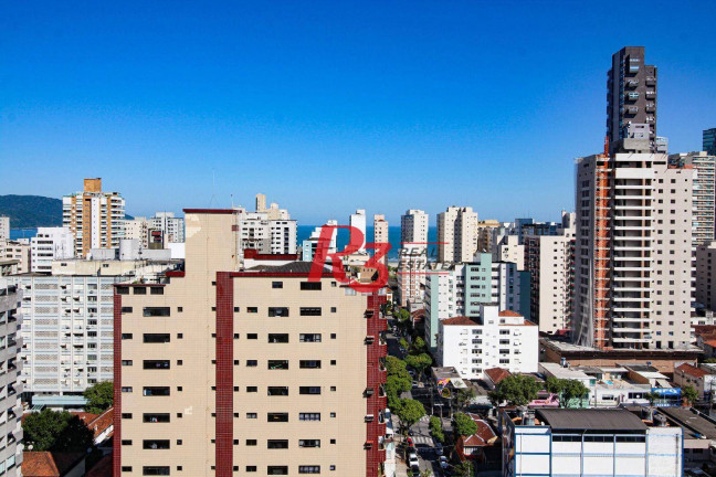 Imagem Cobertura com 4 Quartos à Venda, 292 m² em Pompéia - Santos Imagem Cobertura com 4 Quartos à Venda, 292 m² em Pompéia - Santos