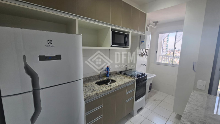 Imagem Apartamento com 2 Quartos para Alugar, 47 m² em Vila Oliveira - Mogi Das Cruzes