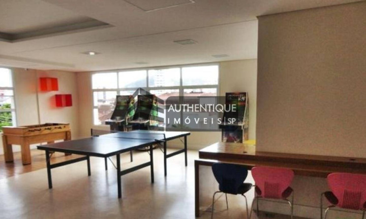 Imagem Apartamento com 3 Quartos à Venda, 96 m² em Vila Belmiro - Santos