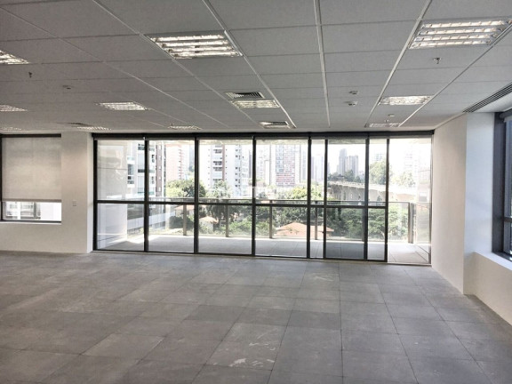 Imóvel Comercial para Alugar, 271 m² em Brooklin Paulista - São Paulo