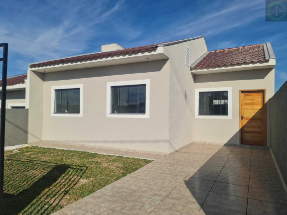 Casa com 3 Quartos à Venda, 54 m² em Uvaranas - Ponta Grossa